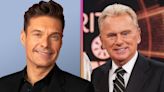 Ryan Seacrest Pays Tribute to Pat Sajak After 'Wheel of Fortune' Exit: 'You've Set the Standard for Hosts'