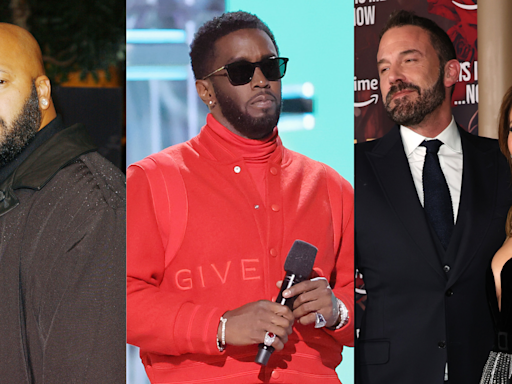 Suge Knight Believes FBI Gave Ben Affleck Compromising Jennifer Lopez Footage From Diddy Raids