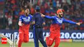 How Virat Kohli's advice helped Yash Dayal dismiss MS Dhoni | Cricket News - Times of India