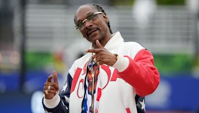 Snoop Dogg to carry Olympic torch in its final stages in Paris