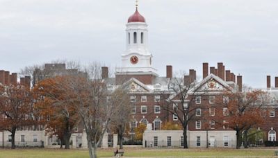 Harvard’s interim president appointed to stay through 2026-27 school year