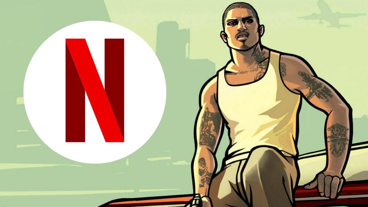 Full List of GTA San Andreas Netflix Cheat Codes - IGN