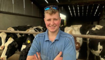 Farmer champions safety after life-changing injury