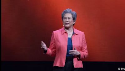 AMD AI領域苦追輝達 蘇姿丰：運算領域不會一家獨大