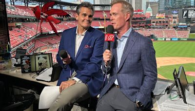 Joe Buck eager to give it another try at calling a Cardinals game Monday night: Media Views