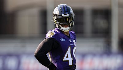 Chris Board exits Ravens preseason matchup vs. Eagles with concussion symptoms