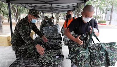 首例1年義務役入伍2天就逃兵 八軍團證實今早自行返營