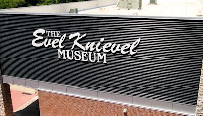 Topeka Evel Knievel Museum to close for the last time in 2024 for move to Sin City