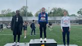 Former Mount Anthony track star Rebecca Crosier triumphs at America East Championships