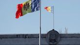 Car crashes into gates of Russian Embassy in Chișinău, Moldova