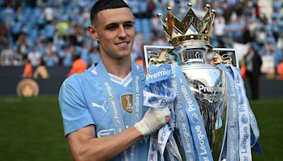 Phil Foden y el camino hacia el Balón de Oro