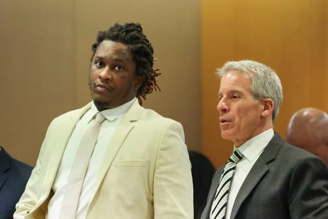 Young Thug trial in peril after judge’s removal: ‘Irrevocably tainted’