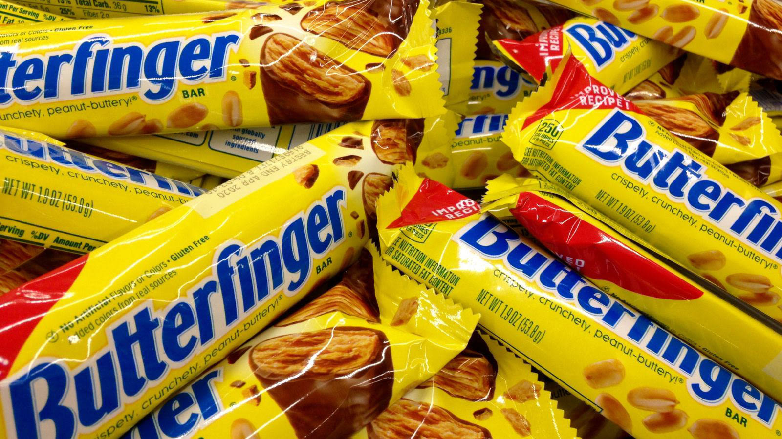 17 Most Delicious American Candy Bars of All Time