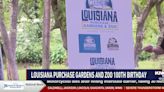 Louisiana Purchase Gardens and Zoo celebrates centennial year