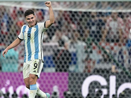 ¡Por el título que le falta! Julián Álvarez irá a los Juegos Olímpicos con la Selección argentina Sub 23 | Goal.com Colombia