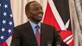 Friends helped pay for private jet - Kenya leader