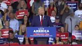 Trump brands Biden ‘enemy of the state’ at Pennsylvania rally