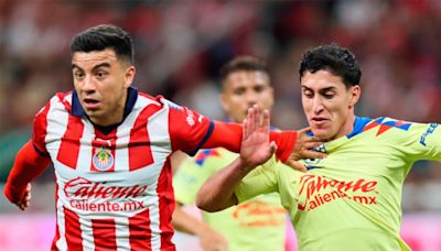 Canal 5 EN VIVO GRATIS - ver América vs. Chivas, el Clásico Nacional