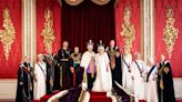 Kate Middleton and Prince William Join King Charles and Queen Camilla for Coronation Group Portrait
