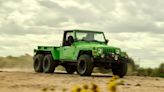 Driving a Homebuilt Jeep 6x6 Is a Reminder That Cars Should Be Silly