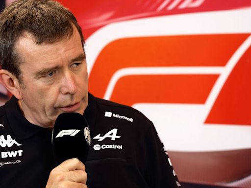 Alpine: Bruno Famin leaving F1 team boss role as Renault-owned outfit looking at customer engine for 2026