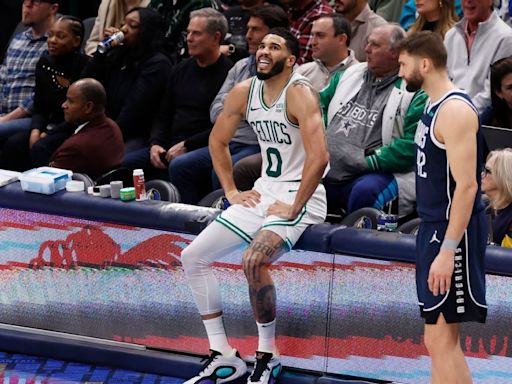 Celtics, favoritos vs Mavs en Finales de la NBA