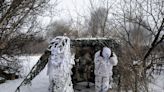 Missiles hammer Ukraine as Russia eyes Bakhmut's capture by April
