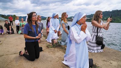 50,000 Catholics expected at Eucharistic Congress in Indianapolis - Indianapolis Business Journal