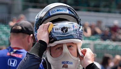 Marco planning ‘methodical’ approach to Indy 500: How to watch Nazareth’s own compete