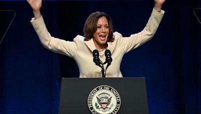 Kamala Harris Was the Real Winner of Last Night's Debate