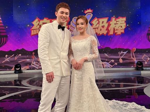 震撼！螢幕CP李子森、杜忻恬公布「結婚喜訊」了 絕美婚紗照曝光