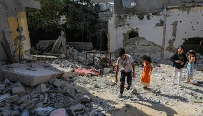 Muere un niño en un bombardeo del Ejército israelí sobre Rafá