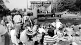 History Corner: Go back to Shreveport's Veteran's Park Amphitheater