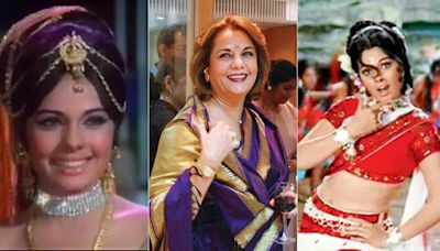 Mumtaz Birthday 2024: Here are some lesser-known facts about the actress