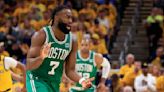 NBA playoffs: Celtics rally again past Pacers to secure sweep, spot in NBA Finals