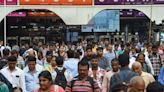 India set to overtake China to top the world population league table