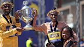 Ethiopia's Sisay Lemma wins 2024 Boston Marathon 2024 in runaway