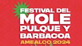 Festival del mole, pulque y barbacoa 2024: Precio, dónde y cuándo es