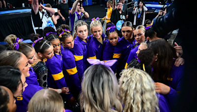 LSU Gymnastics advances to NCAA Championship Final