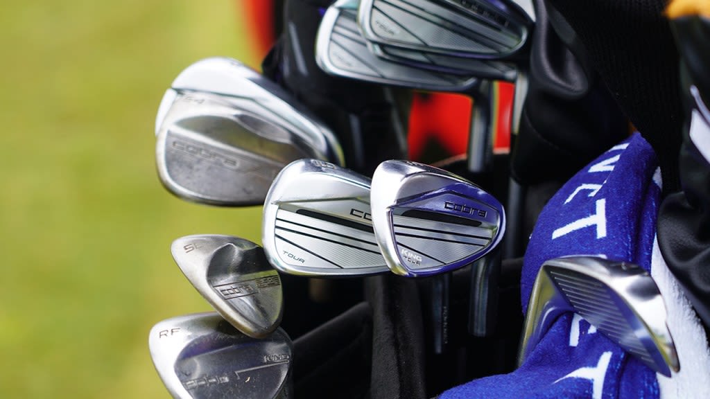 Cobra irons 2024: Which are right for your game?