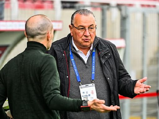 Crise des droits TV: des matchs de Ligue 1 non diffusés? Caillot ouvre la porte à ce scénario fou