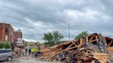 Oklahoma National Guard provides tornado relief to Sulphur residents