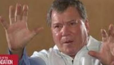 William Shatner - SAG-AFTRA Legacy Collection Interview