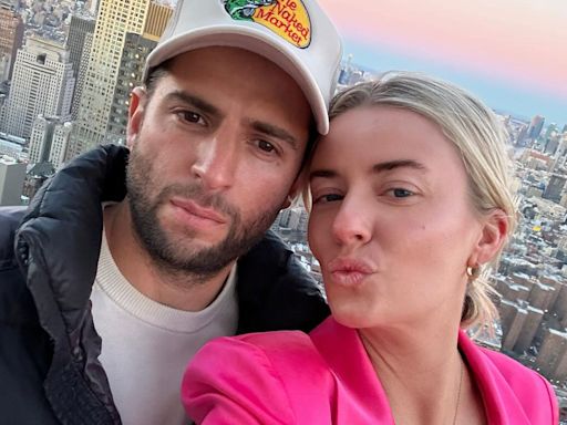 Ex-Barstool Sports star Alex Bennett announces pregnancy with new boyfriend