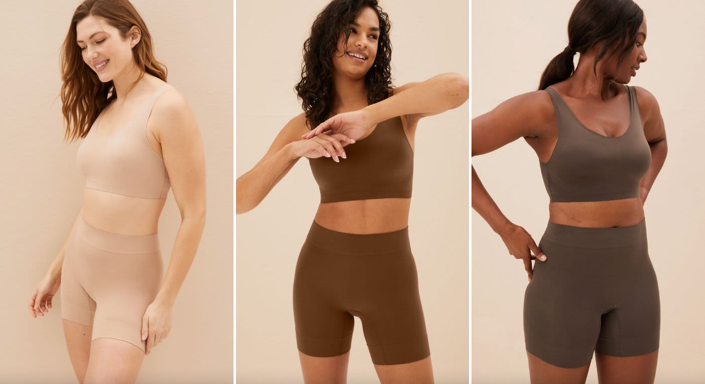 Shoppers agree these comfy M&S anti-chafing shorts are the 'best on the market'