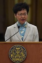 Carrie Lam