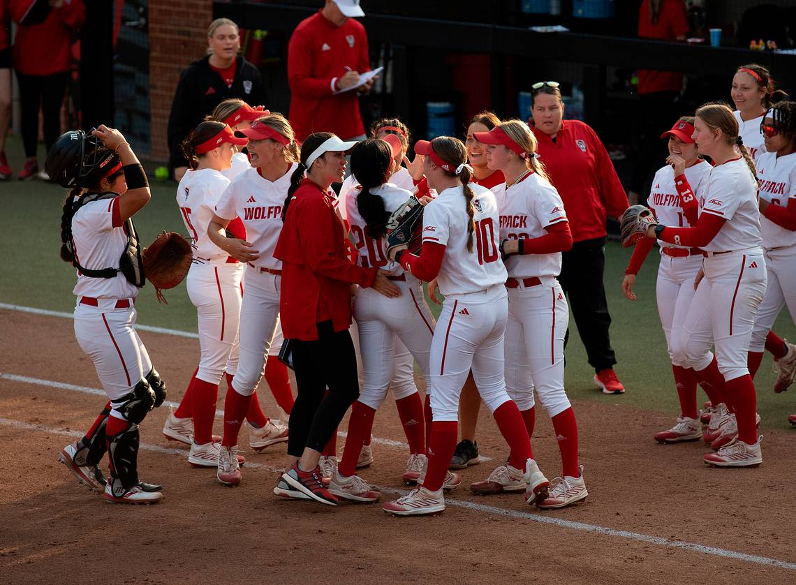 NC State softball’s first-year coach wants Wolfpack to be perennial postseason contender