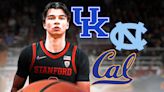 Kentucky, North Carolina, Cal finalists for Peja Stojakovic's son in transfer portal