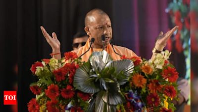 Yogi Adityanath directs officials to ensure prompt relief and aid reaches flood victims | Lucknow News - Times of India