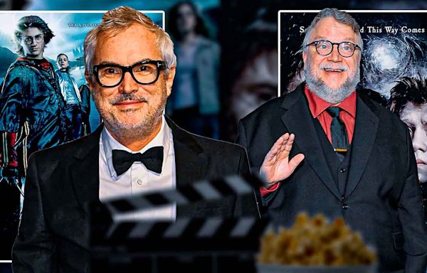 Alfonso Cuarón's hilarious reason for directing Harry Potter film